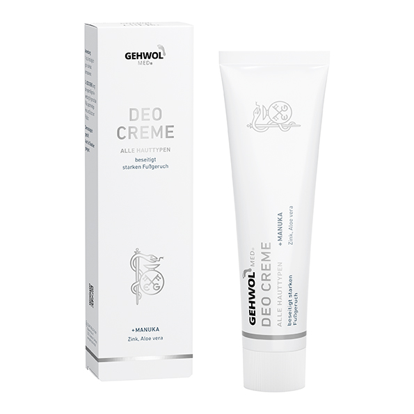 Gehwol Fodcreme Deodorant - 125 ml