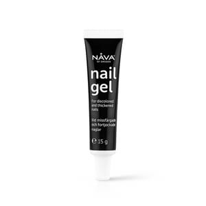 Nåva Nail Gel - 15 g - Behandling af neglesvamp