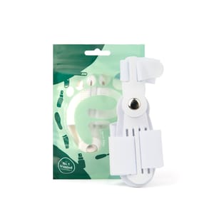 Hallux valgus support - 1 pc - Natskinne ved hallux valgus