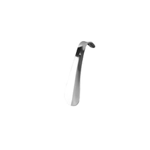 Metal skohorn - 1 stk. - Lille og praktisk skohorn på 16 cm