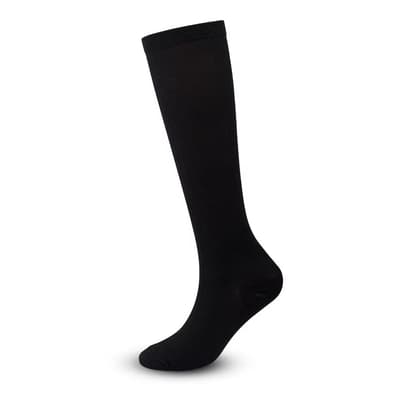 Bambusstøttesokker små (skostørrelse: 35-40)